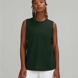 Lululemon muscle tank